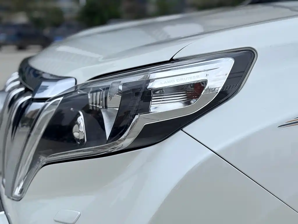 Toyota Prado 2018 — фото 14
