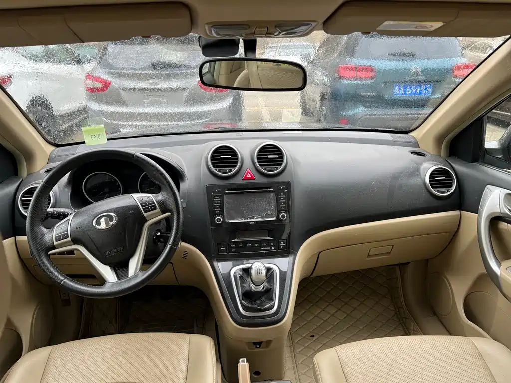 Haval H6 2014