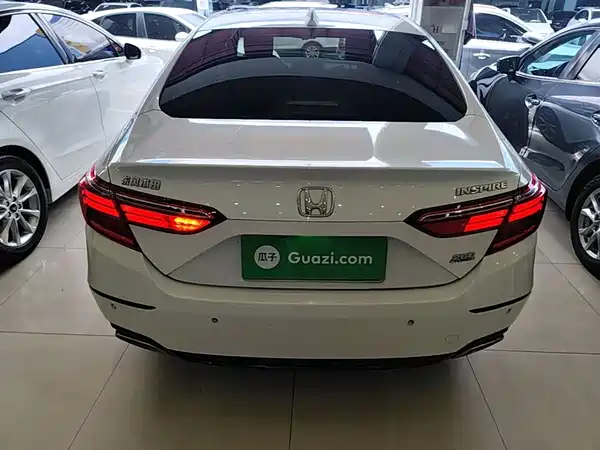 Honda Inspire 2023