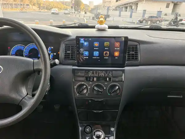 BYD F3 2020
