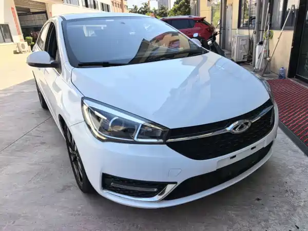 Chery Arrizo 5 2018
