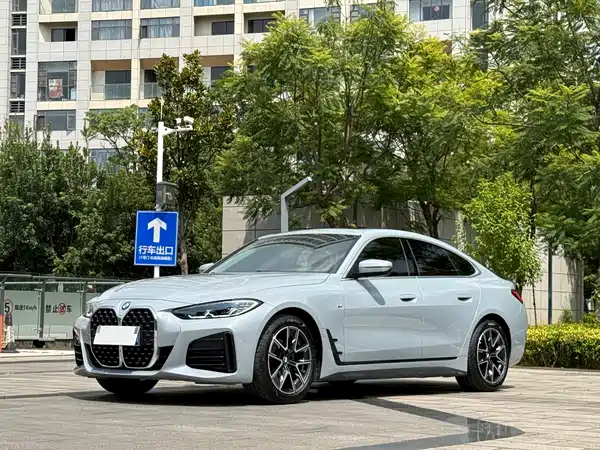 BMW 4 Series 2022