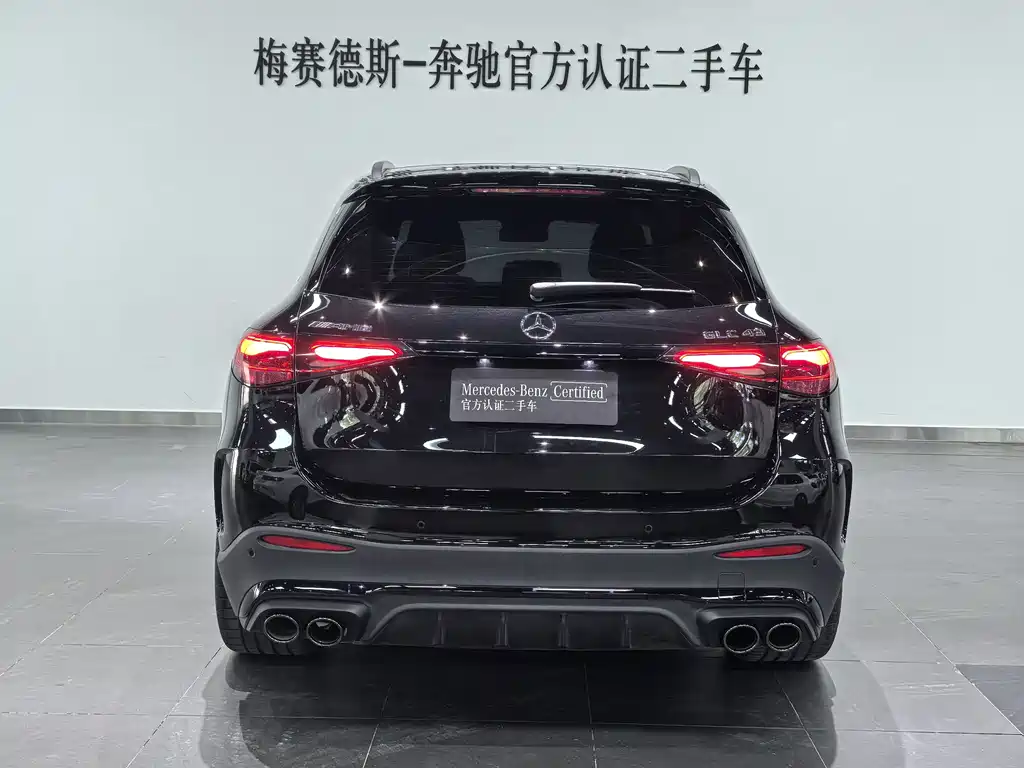 Mercedes-Benz GLC AMG 2024 — фото 17