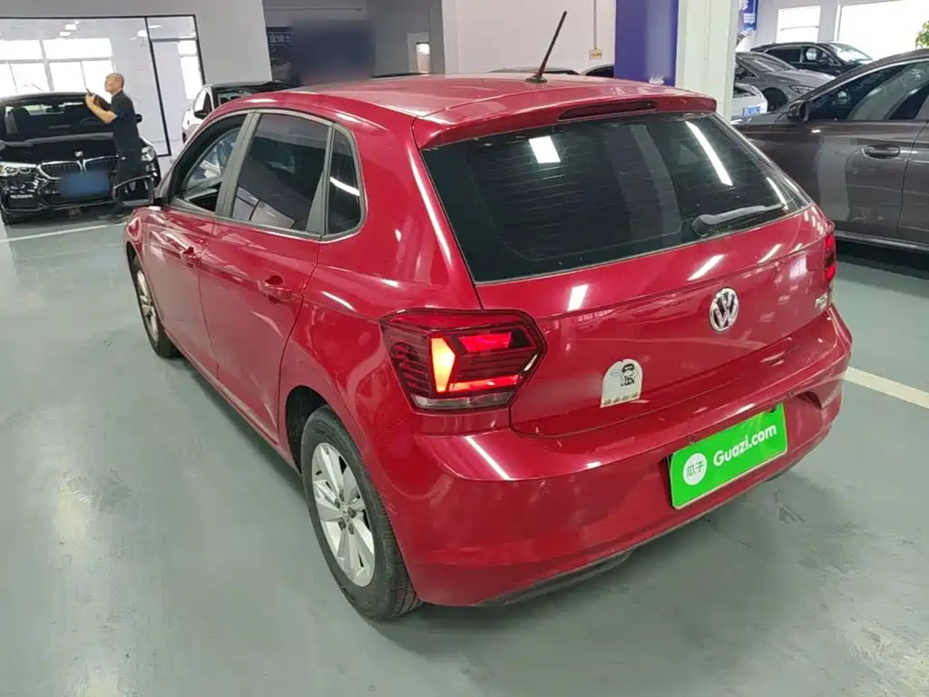 Volkswagen Polo 2020