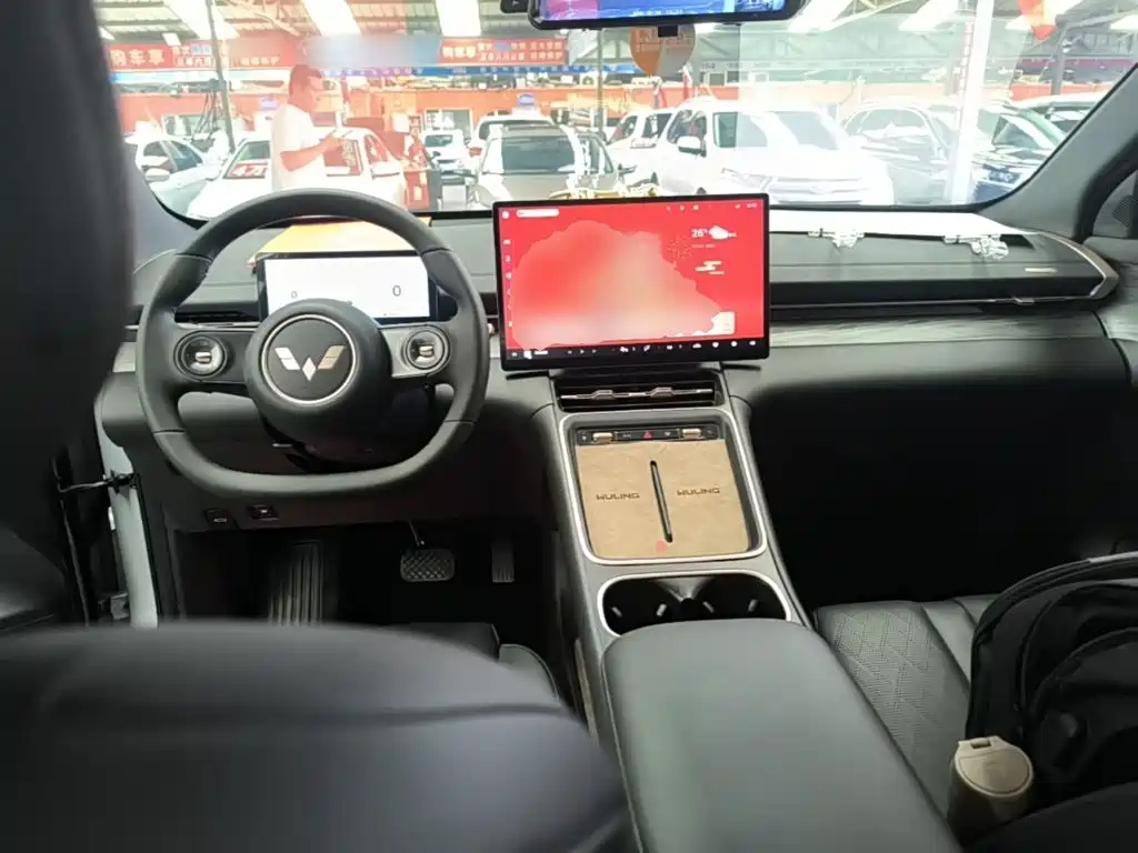 Wuling Starlight S 2025 — фото 10