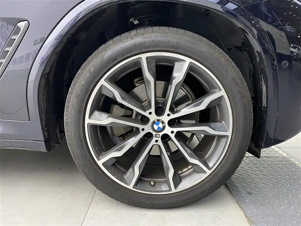 BMW X3 2022 — фото 13