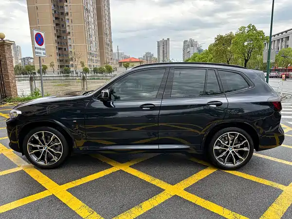 BMW X3 2023