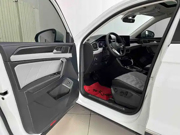 Volkswagen Tayron 2023