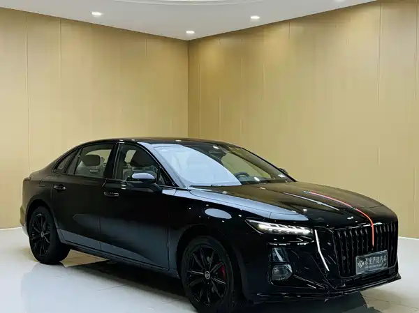 Hongqi H5 2026