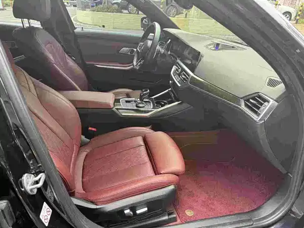 BMW 3 Series 2022
