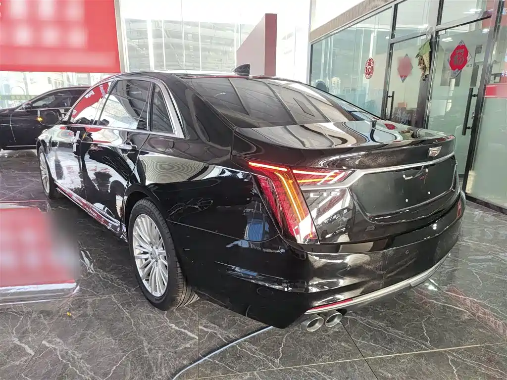 Cadillac CT6 2020 — фото 21