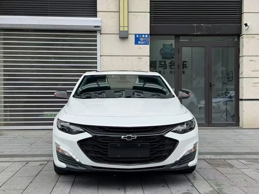 Chevrolet Malibu XL 2021 — фото 2