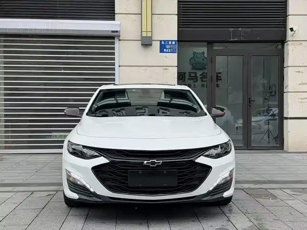 Chevrolet Malibu XL 2021