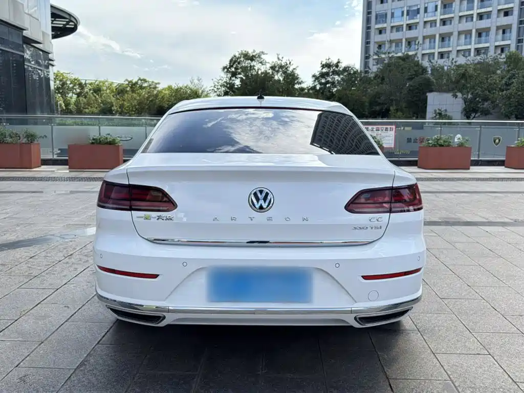 Volkswagen CC 2020 — фото 11