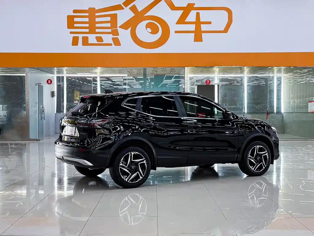 Nissan Qashqai 2025 — фото 22
