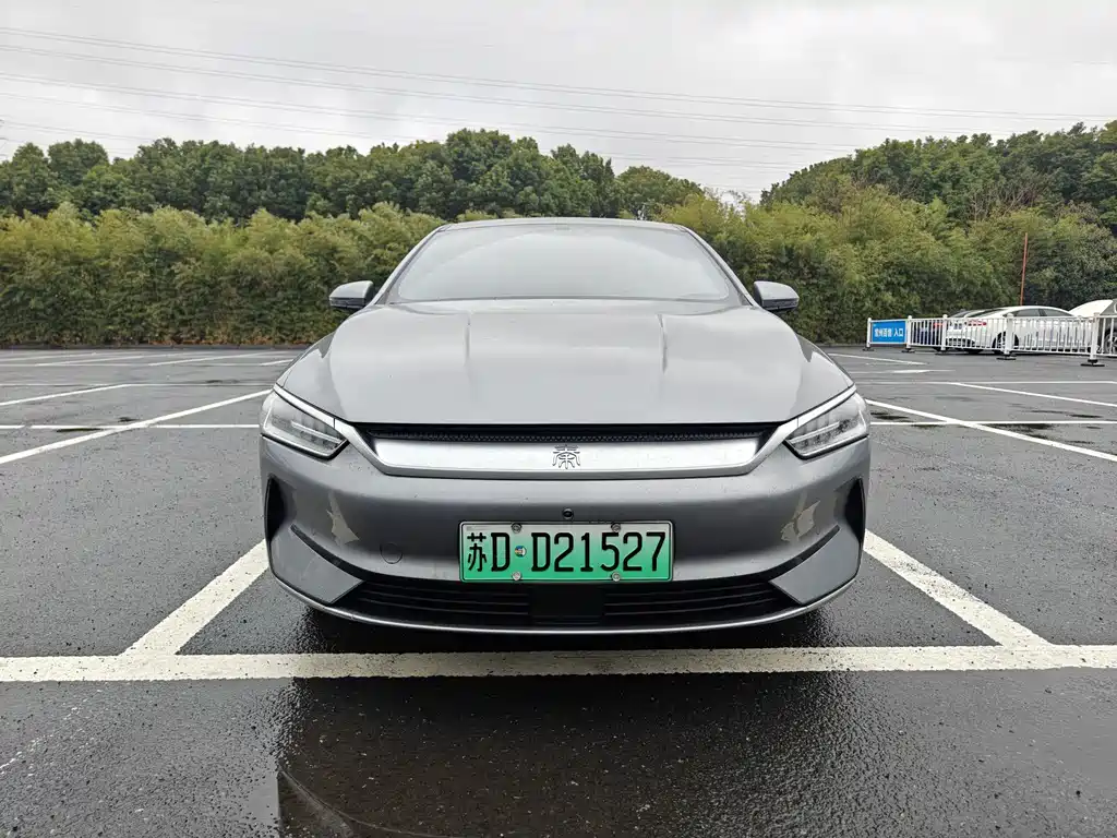 BYD Qin PLUS 2023 — фото 2