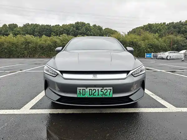 BYD Qin PLUS 2023