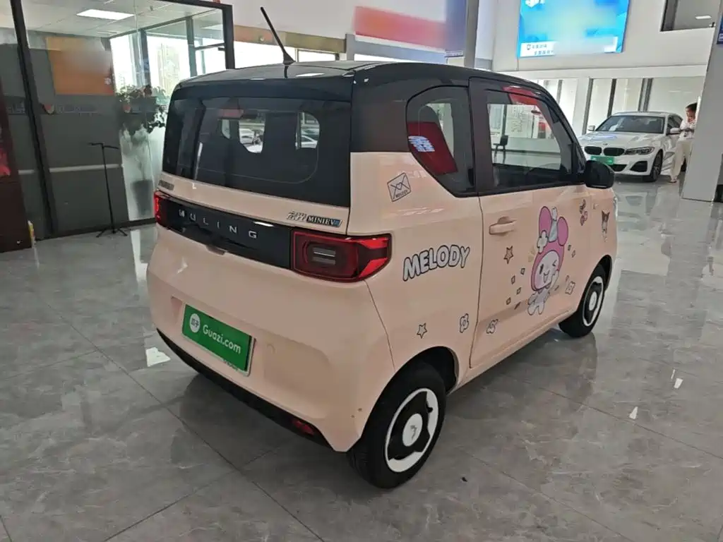 Wuling MINIEV 2022