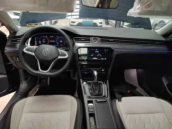 Volkswagen Magotan 2026