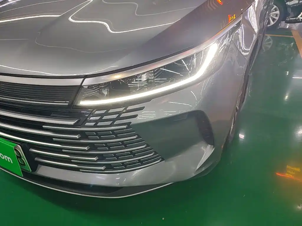 BYD Destroyer 05 2024 — фото 24