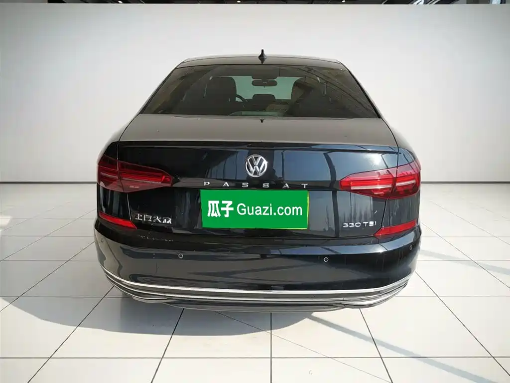Volkswagen Passat 2020 — фото 4