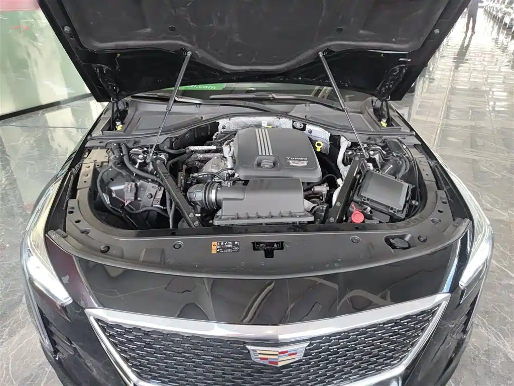 Cadillac CT6 2020 — фото 10