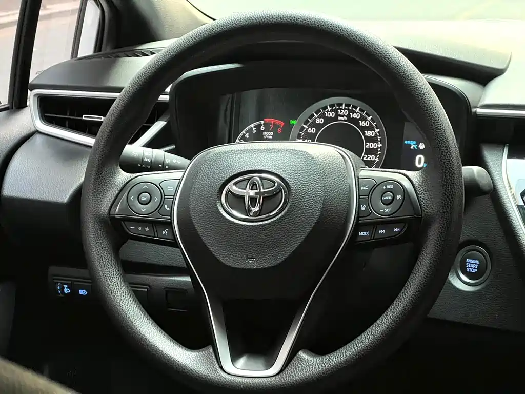Toyota Levin 2023 — фото 11