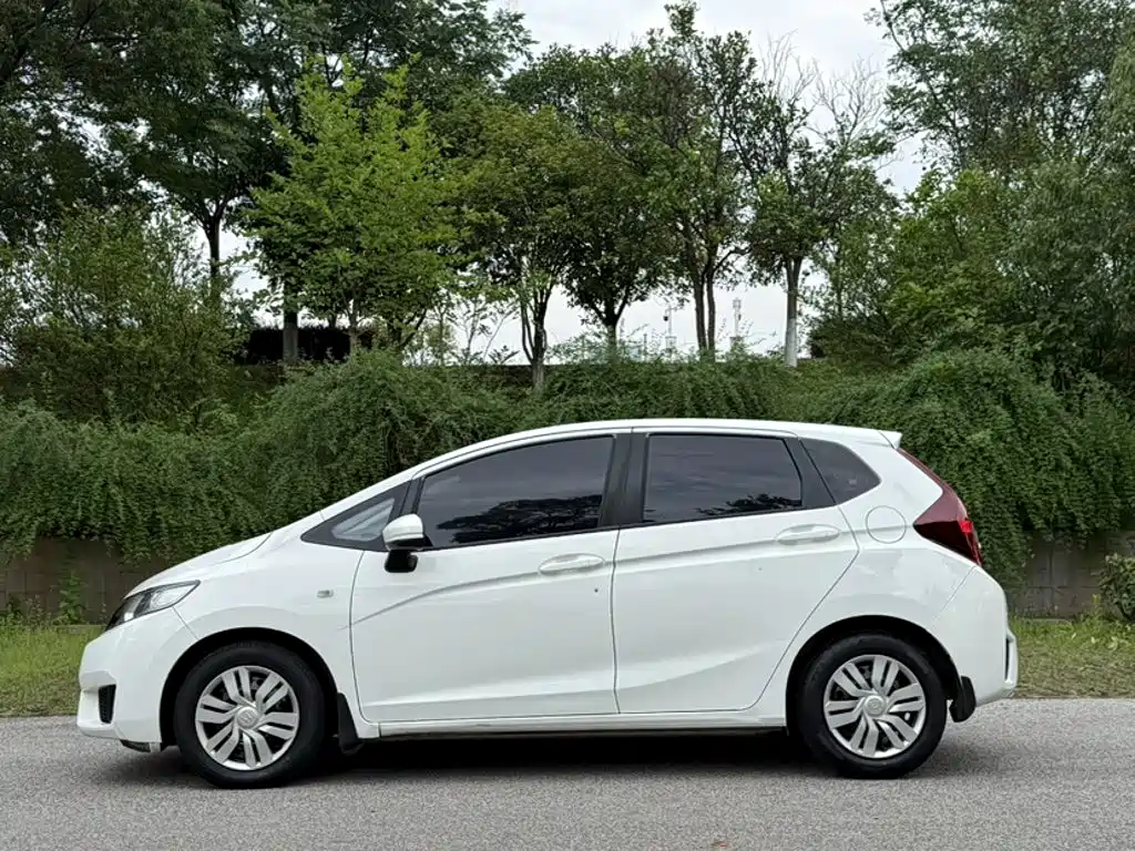 Honda Fit 2016