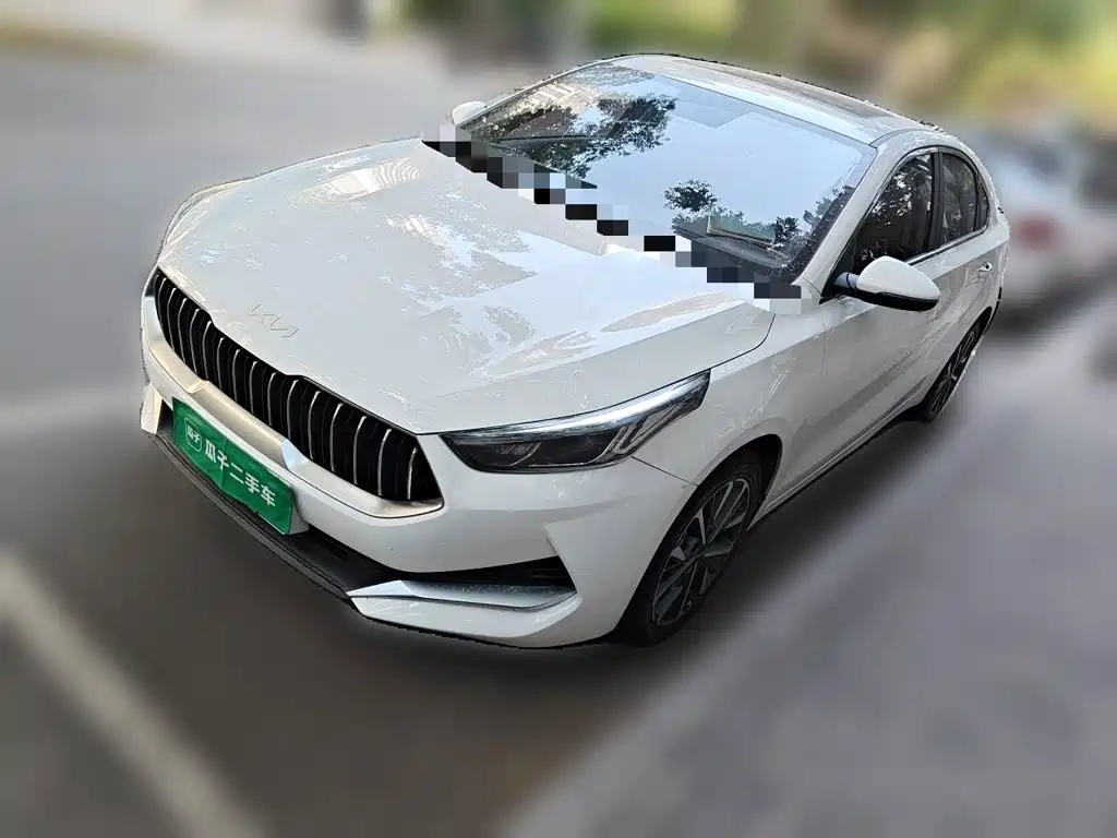 Kia K3 2022