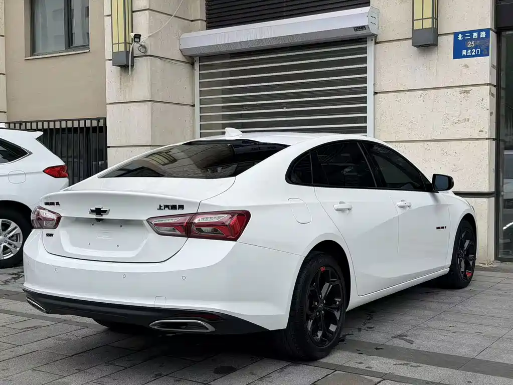 Chevrolet Malibu XL 2021 — фото 4