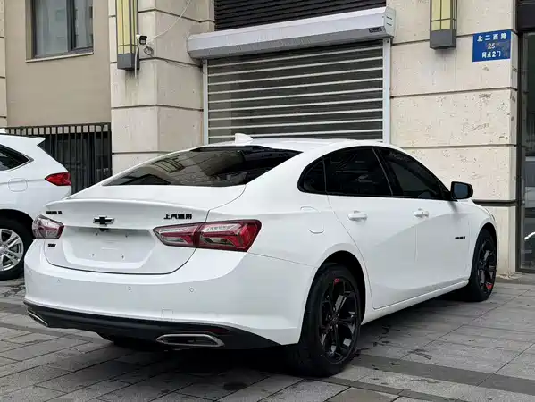 Chevrolet Malibu XL 2021