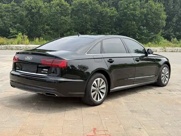Audi A6L 2017