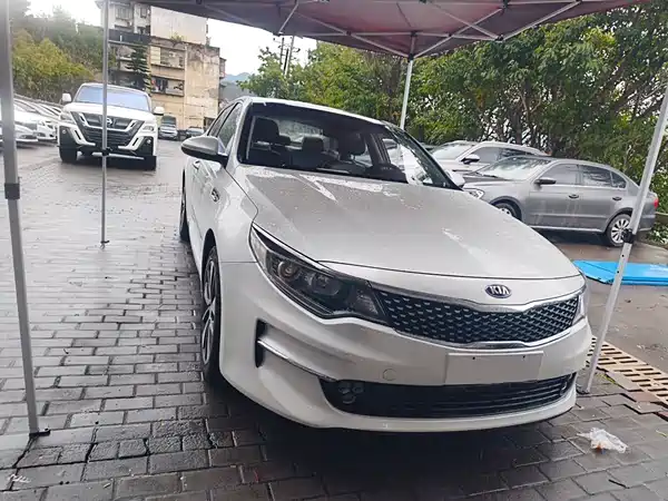 Kia K5 2019