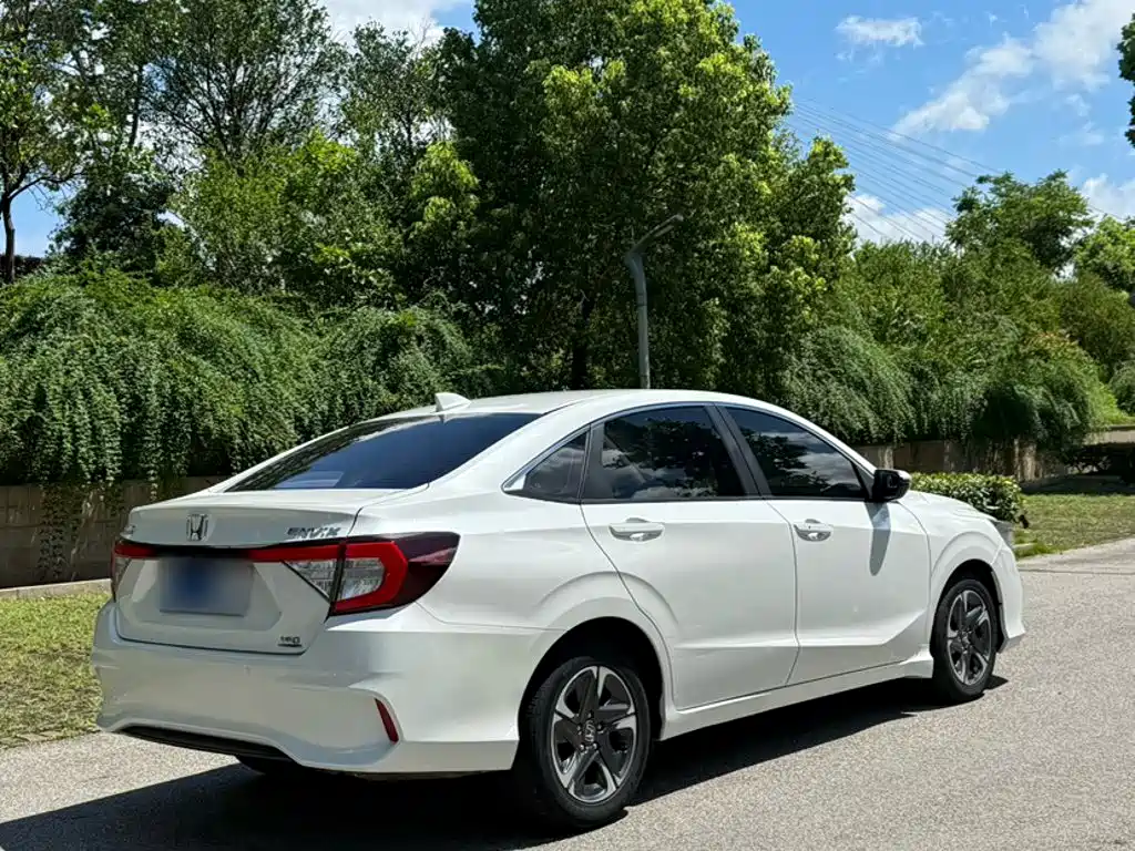 Honda Envix 2022 — фото 11