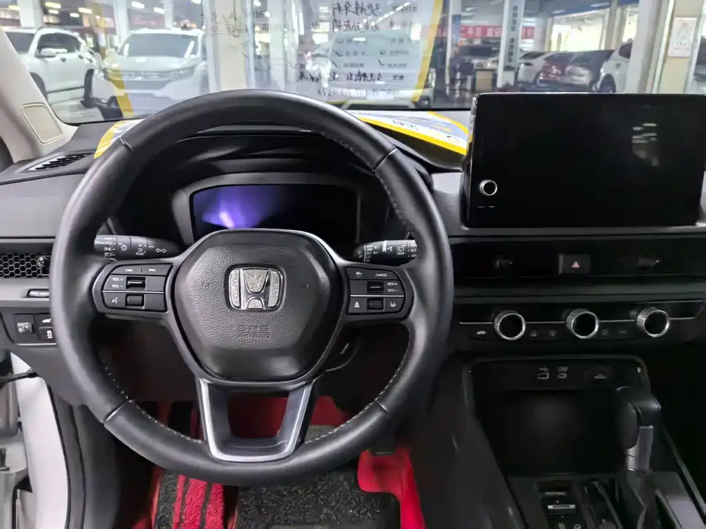 Honda Breeze 2023 — фото 18