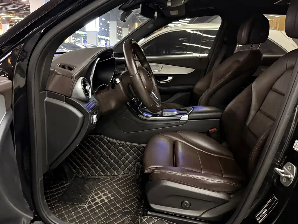 Mercedes-Benz GLC 2022