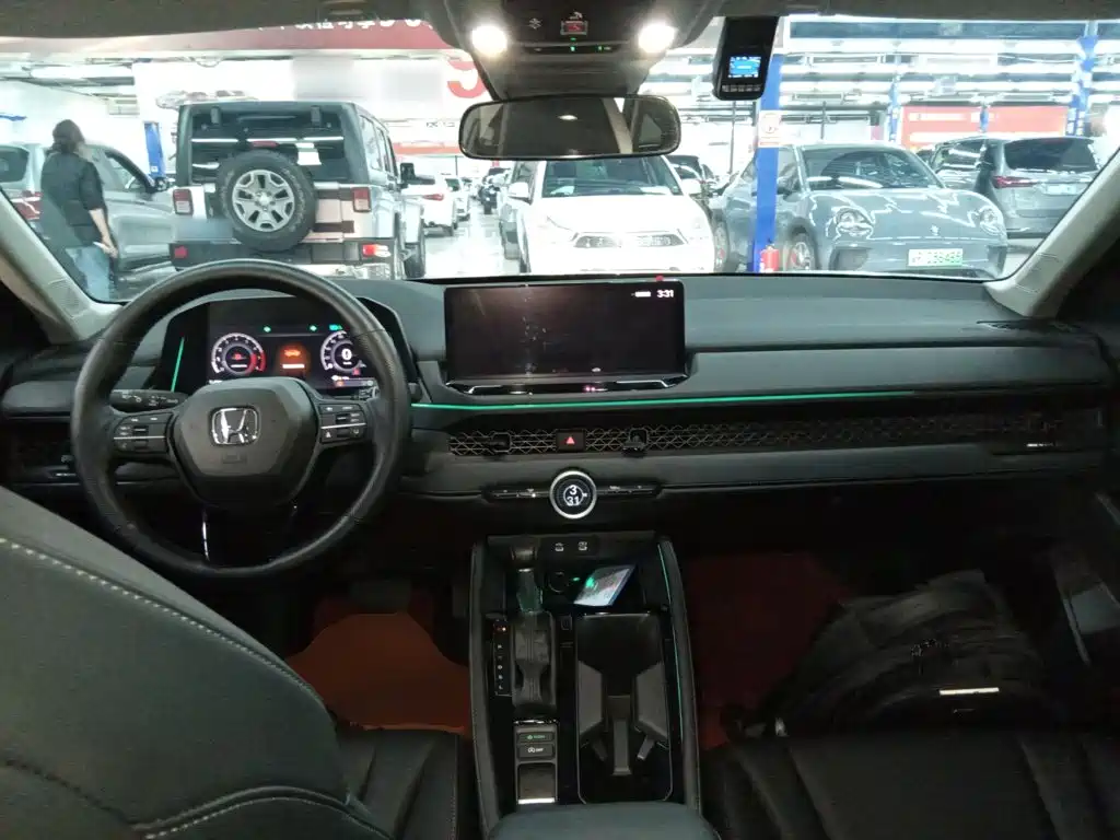 Honda Accord 2024