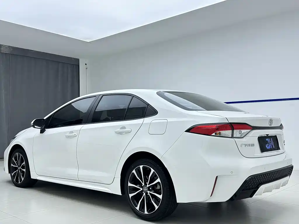 Toyota Levin 2022
