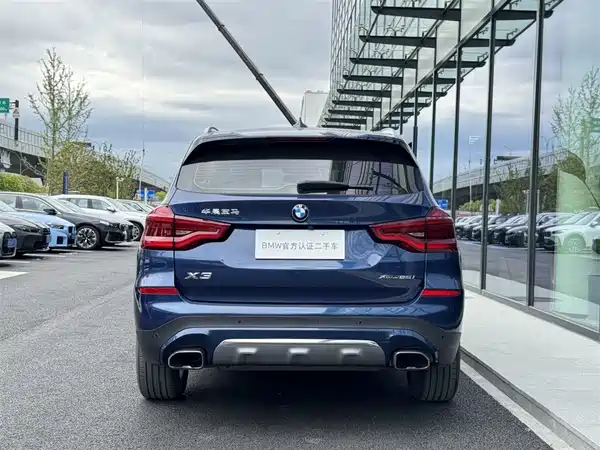 BMW X3 2021