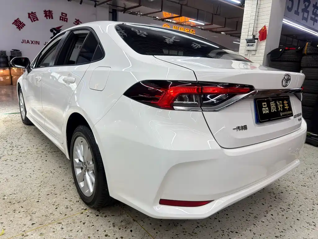 Toyota Corolla 2022