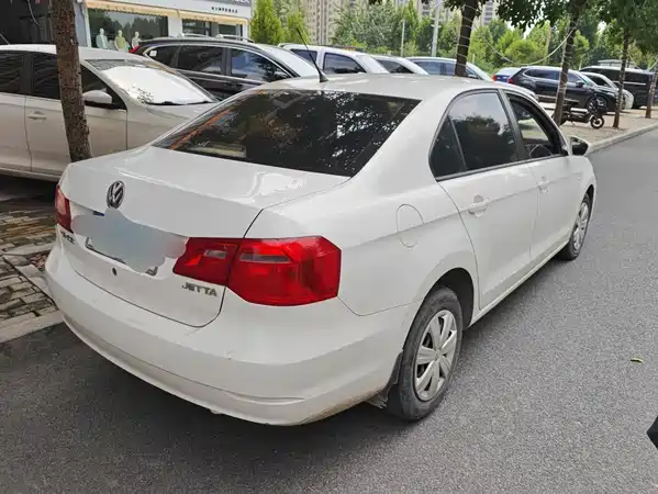 Volkswagen Jetta 2015