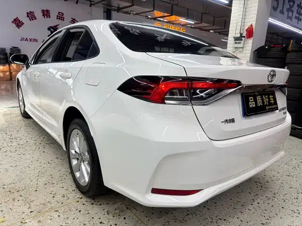 Toyota Corolla 2022