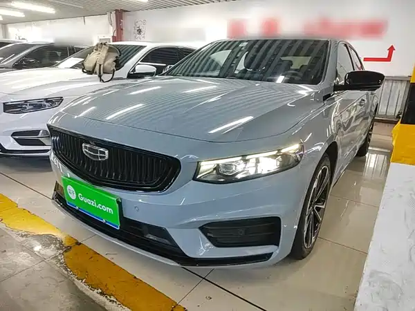 Geely Xingrui 2022