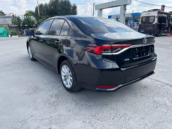 Toyota Corolla 2021