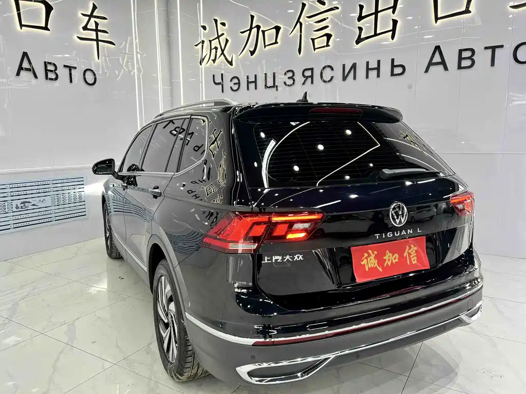 Volkswagen Tiguan L 2023 — фото 6