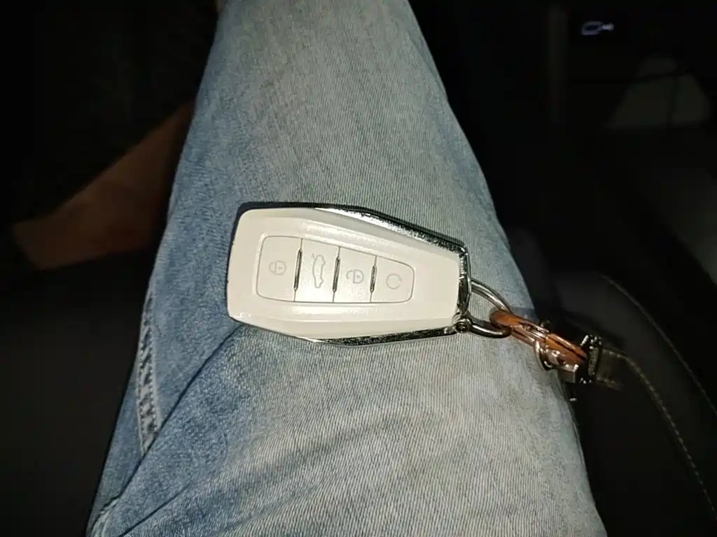 Geely Xingrui 2022 — фото 9