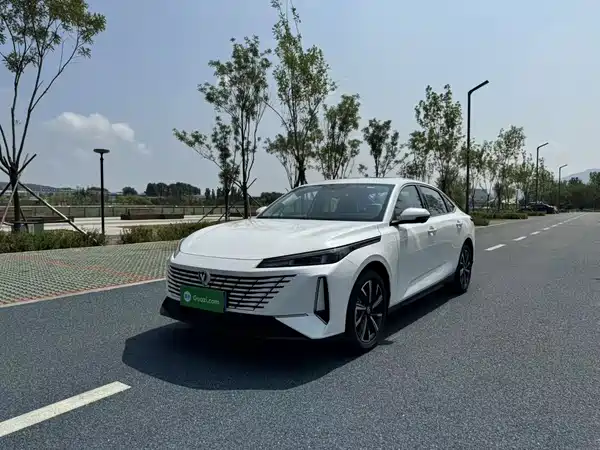 Changan Eado 2026
