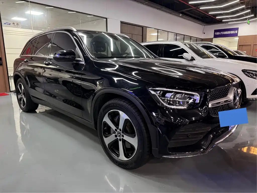 Mercedes-Benz GLC 2022