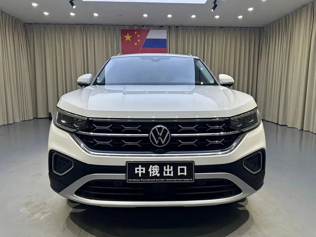 Volkswagen Tanyue 2023