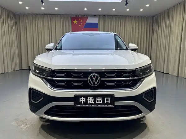 Volkswagen Tayron 2023